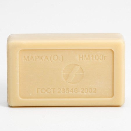 Soap toilet "stork", "elephant", without packaging, 100 g-1