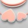 Lamp with PDU 1767/3 LED 50W 3000-6000k Dimmer Pink 48x54x6 cm Bayerlux