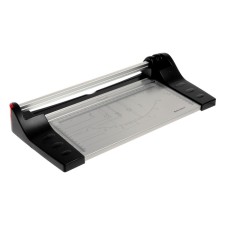 Rezak roller A4 10l 320mm, direct type of cutting, metal, Brauberg Extra 532325