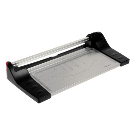 Rezak roller A4 10l 320mm, direct type of cutting, metal, Brauberg Extra 532325