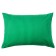 Pillowcase 50x70 cm Ethel "stripes", green color, calico, 125 g/m2, 100% cotton