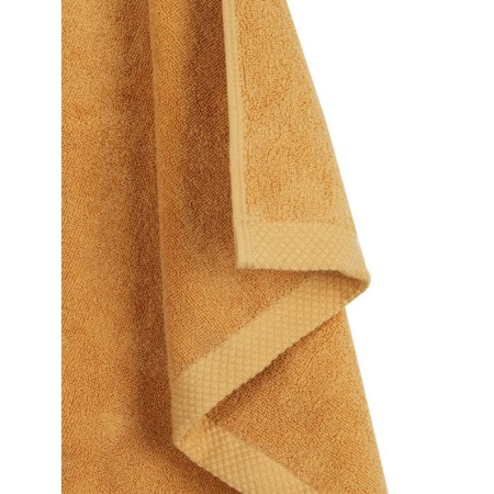 Tricky Trick Sofi de Marko Diamond, 550 gr, size 70x140 cm, mustard color is mustard-2