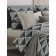 Bed linen 2 joint venture Pyramids, size 220x214 cm, 175x215 cm, 50x70 cm - 2 pcs