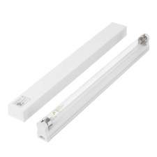 Bactericidal lamp with UV lamp, 15 W, lamp in the kit, up to 30 m2