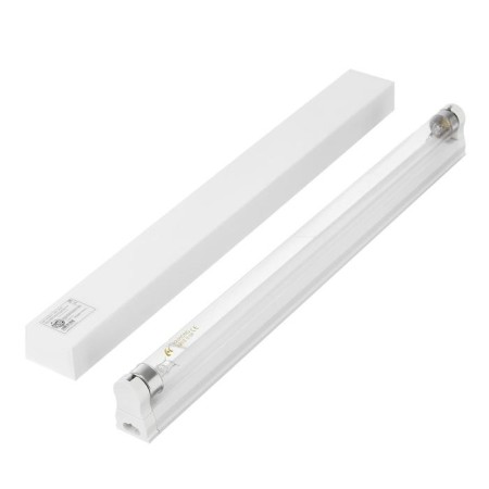 Bactericidal lamp with UV lamp, 15 W, lamp in the kit, up to 30 m2