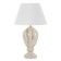 Table lamp "Florence" E27 40W 32x32x52 cm Risalux