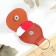 A set of mediators 2 pcs in a brown cavalry cover, Medica MIX