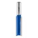 Frases groove bison 28754-16-51, straight, elongated, shank d = 12 mm, 16 x 51 mm