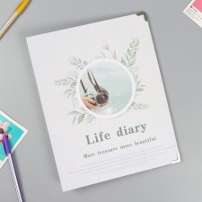 Photo album in 320 photos 9x13 cm 