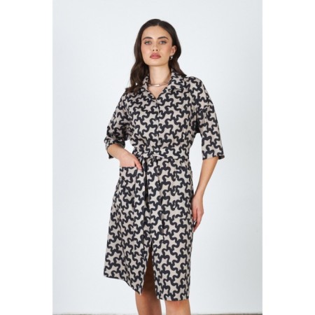 Women's dress, size 46-2