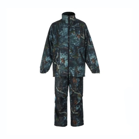 Forest costume, size 52-54, height 170-176, demi-season, camouflage, mix-8