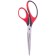 Chancellery scissors 22 cm Comfort, ergonomic pens, euro suspension