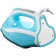 Iron Brayer BR4000, 2600 W, ceramic sole, 25 g/min 360 ml, turquoise