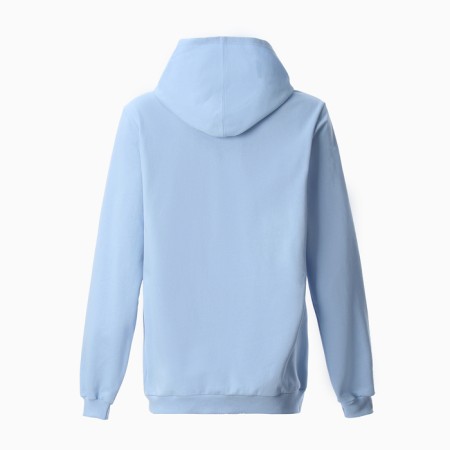 Women's sweatshirt was launched, the color is blue, size 52-6