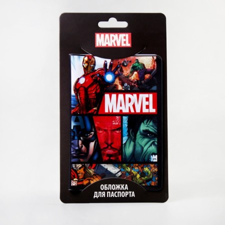 Passport cover, avengers-2