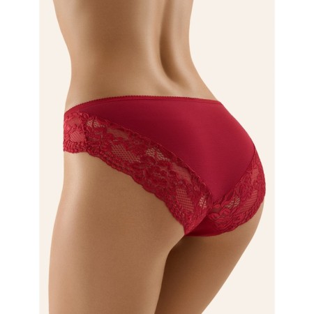 Credes of slips women's minimi BO224, size 46, ROSSO color-1