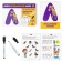 Neurologist -epedic set “Sound [l]. 5 in 1 ", 5 games, 4+