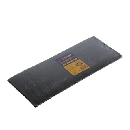 The mesh is abrasive tundra, waterproof, silicon carbide, 115 x 280 mm, P240, 5 pcs.-2