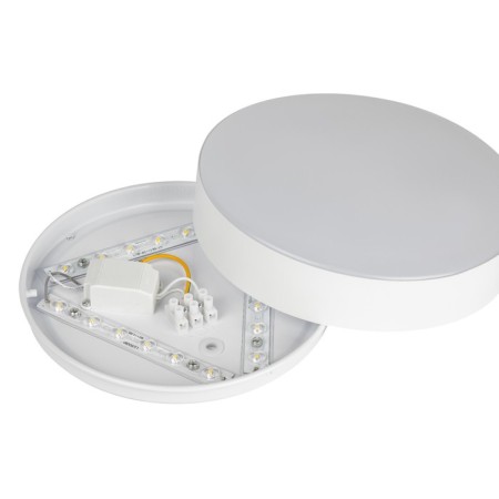 Lamp Ceiling LED era Relict 210x55 mm, IP20, LED, 20W, 1250LM, 4000K-5