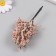 Artificial plant for creativity plastic "Sakura" 12 cm