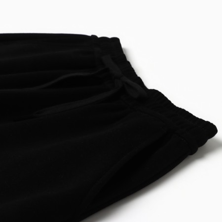 Women's pants mist size m, black-5