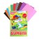 Tsilateral -colored paper A4, 10 sheets, 10 colors "Alt. Hobby Time", tinted, block 80 g/m², mix
