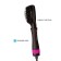 Pioneer HB-1001D fenger, 1000 watts, 2 temperature conditions, black pink