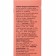 Shoe cream stroke tube with a sponge, colorless, 75 ml