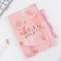 Set "Blow. Believe in yourself ": A5 diary A5 80 sheets and eco -hand