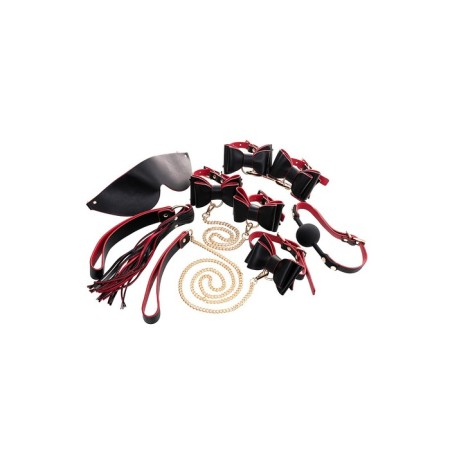 Toyfa Theatre Bow-Tie, Pu-Kozh, Black Bond-1