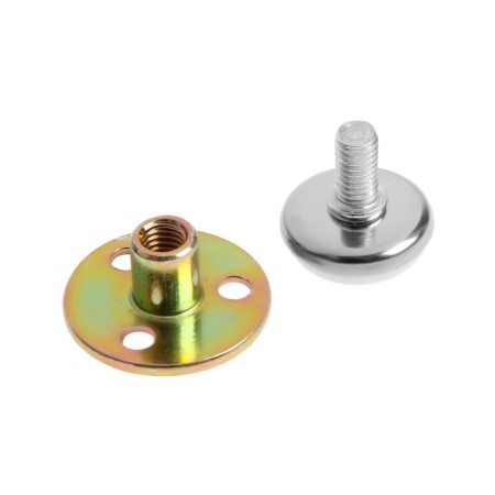 Tundra furniture fixator, adjustable, 28-39 mm.-1