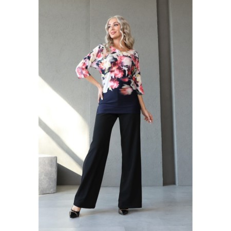 Women's blouse Wisell M4-4097, size 50-10