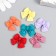 Decor for creativity plastic "Bant" mix 2x2.3 cm