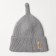 Children's hat minku rr 46-48, gray color