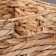 Stelly basket "Golden Kolos", 31x22x19 cm, sand