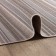 Rectangular carpet "Sisal decor", size 50x80 cm