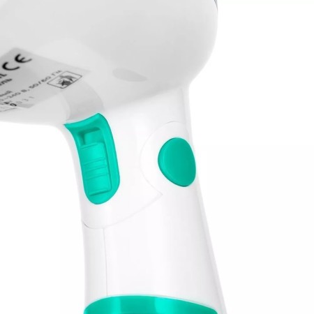 KitFort KT-9192-2, manual, 1300 W, 120 ml, 20 g/min, white and green-3