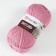 Gingerbread "Shetland" 30% wool Verdin, 70% acrylic 220m/100g (508 pink)
