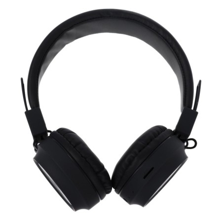 Hoco W25 headphones, wireless, invoices, BT5.0, 300 mAh, microphone, black-3