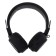 Hoco W25 headphones, wireless, invoices, BT5.0, 300 mAh, microphone, black