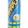 Boomfeti clap, serpentine foil gold, 20 cm