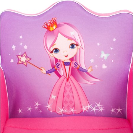 Soft toy "Princess chair", Mix color-7