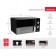 Microwave Oursson Mm2010/BL, 700 watts, 20 l, black