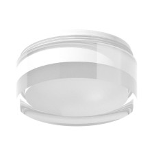 Front nozzle for Ambrella Light Diy Spot, 10W MR16, matte color