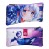 Soft pencil case, 1 department, 120 x 220 mm, flat, Erichkrause Kawaii Whale, 59904