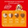 Darling dry food for dogs, meat/vegetables, 2 kg
