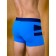 Male bathing panties, size 50, blue color, dark blue
