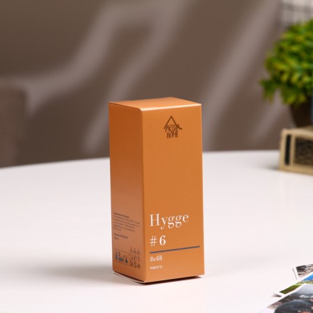 Filler for aromatic diffuser hugge #6 mangoes 100 ml-2