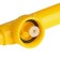 Sprayer manual, length 29 cm, with a thread for a spray gun/bottle, plastic, Greengo