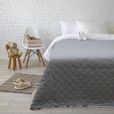 Stars bedspread, size 160x200 cm-1